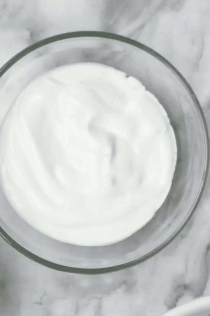 plain yogurt in mac and cheese