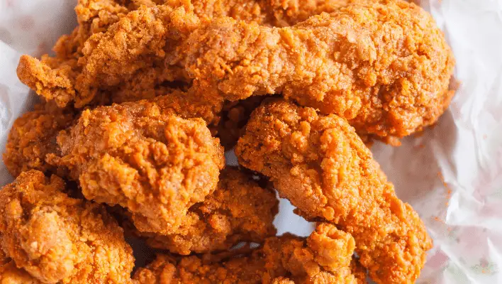 Fried Chicken Without Buttermilk