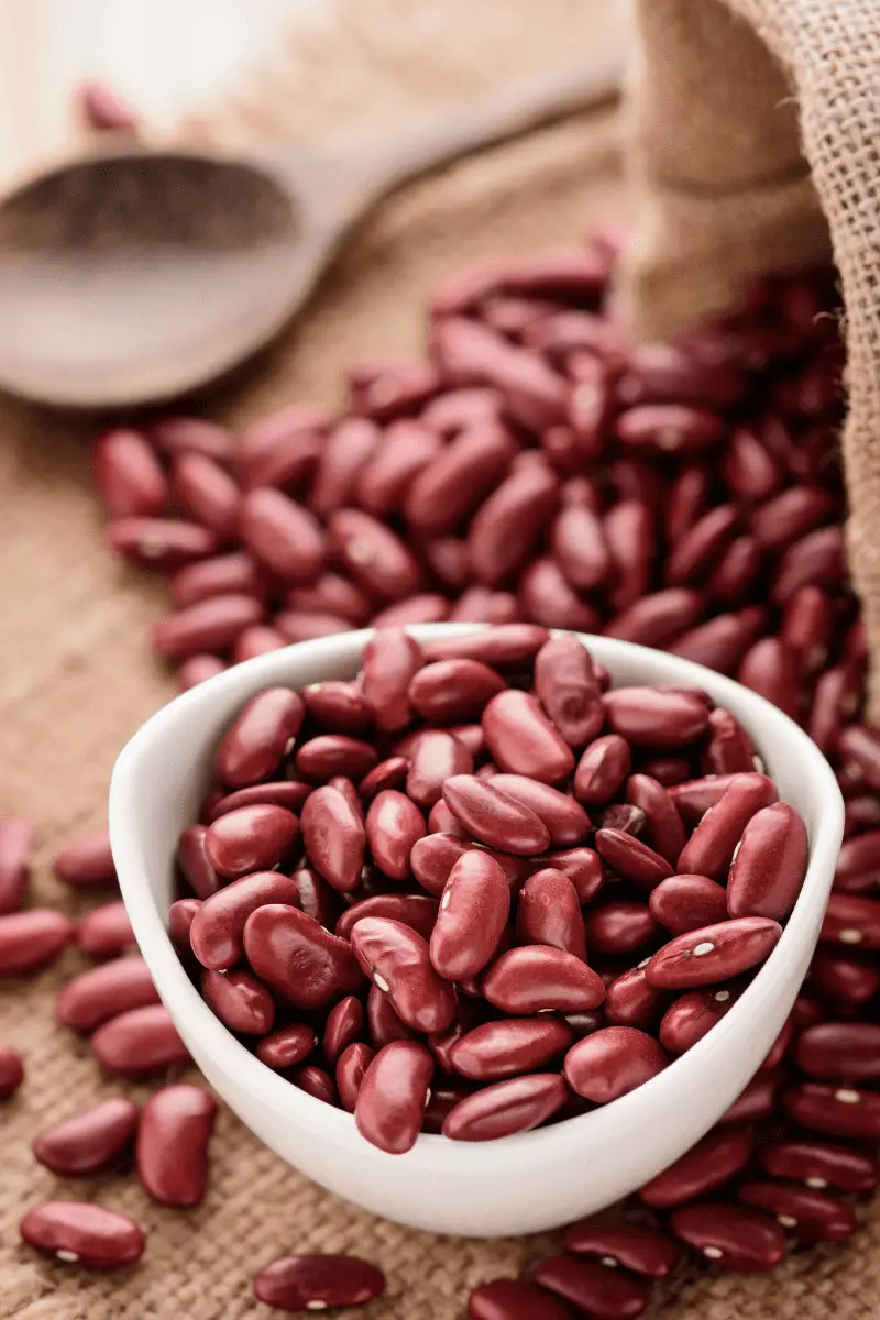 Red Kidney Beans Substitute