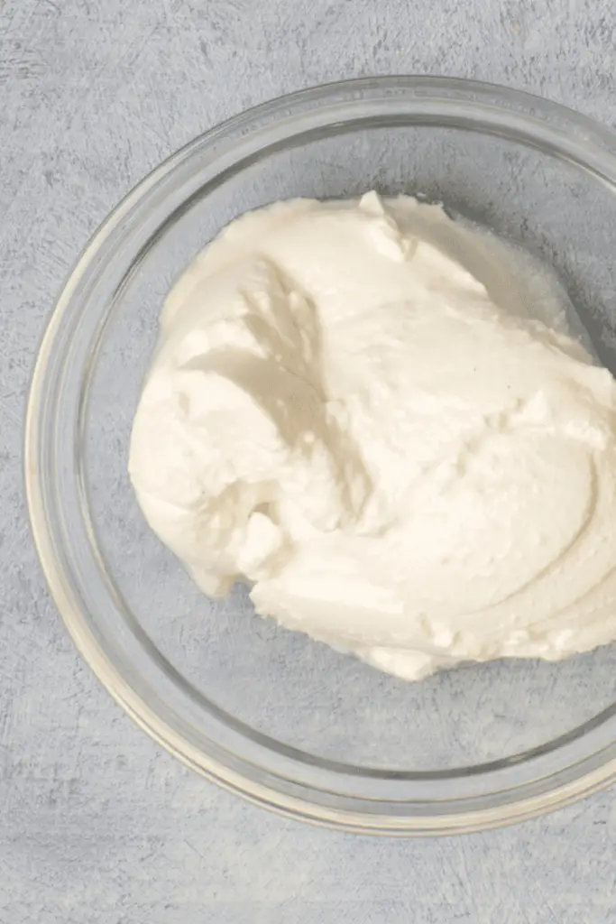 Sour cream as a replacement for milk in cookies