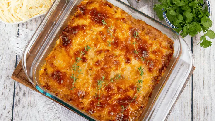 substitute for cottage cheese in lasagna