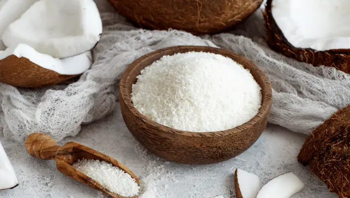 fine Coconut flour