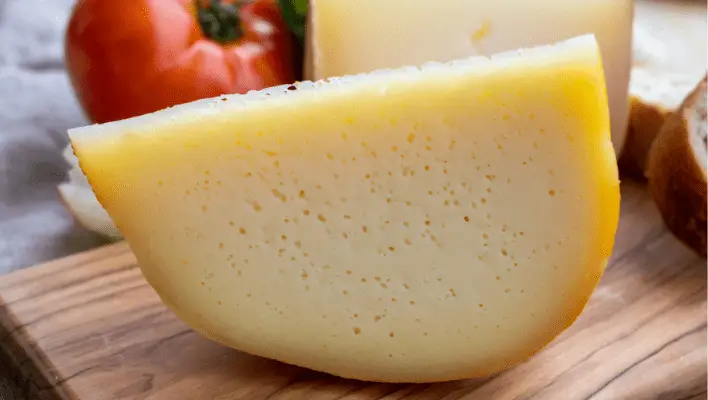 Ossau-Iraty Cheese