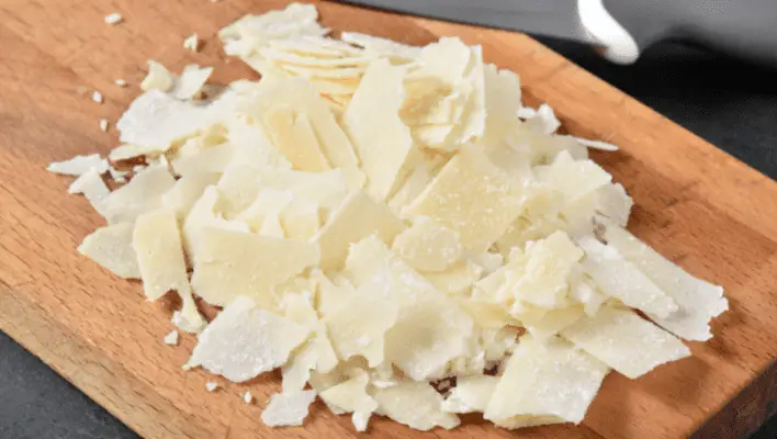 Romano cheese