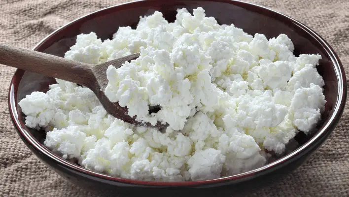 Cottage Cheese is a good substitute for ricotta