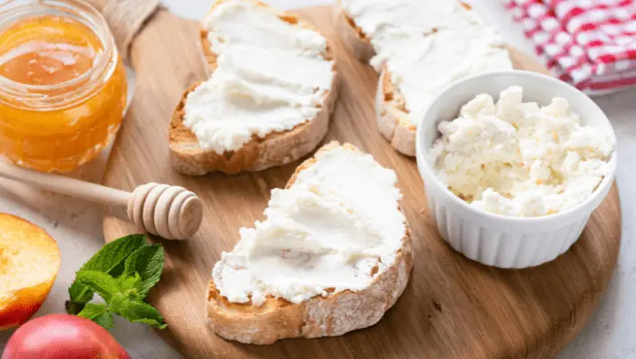 ricotta cheese substitutes