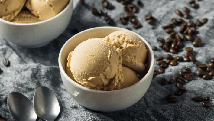 substitute for heavy cream in ice cream