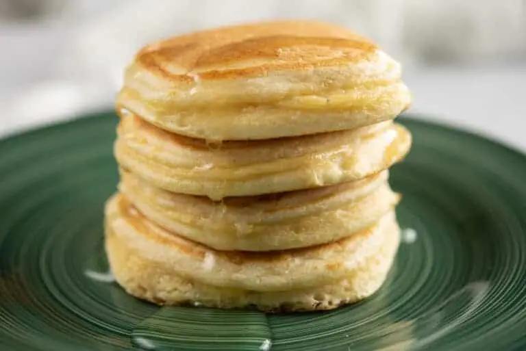 cream cheese pancakes