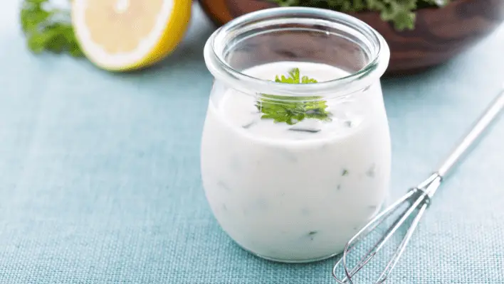 dill substitute in ranch dressing